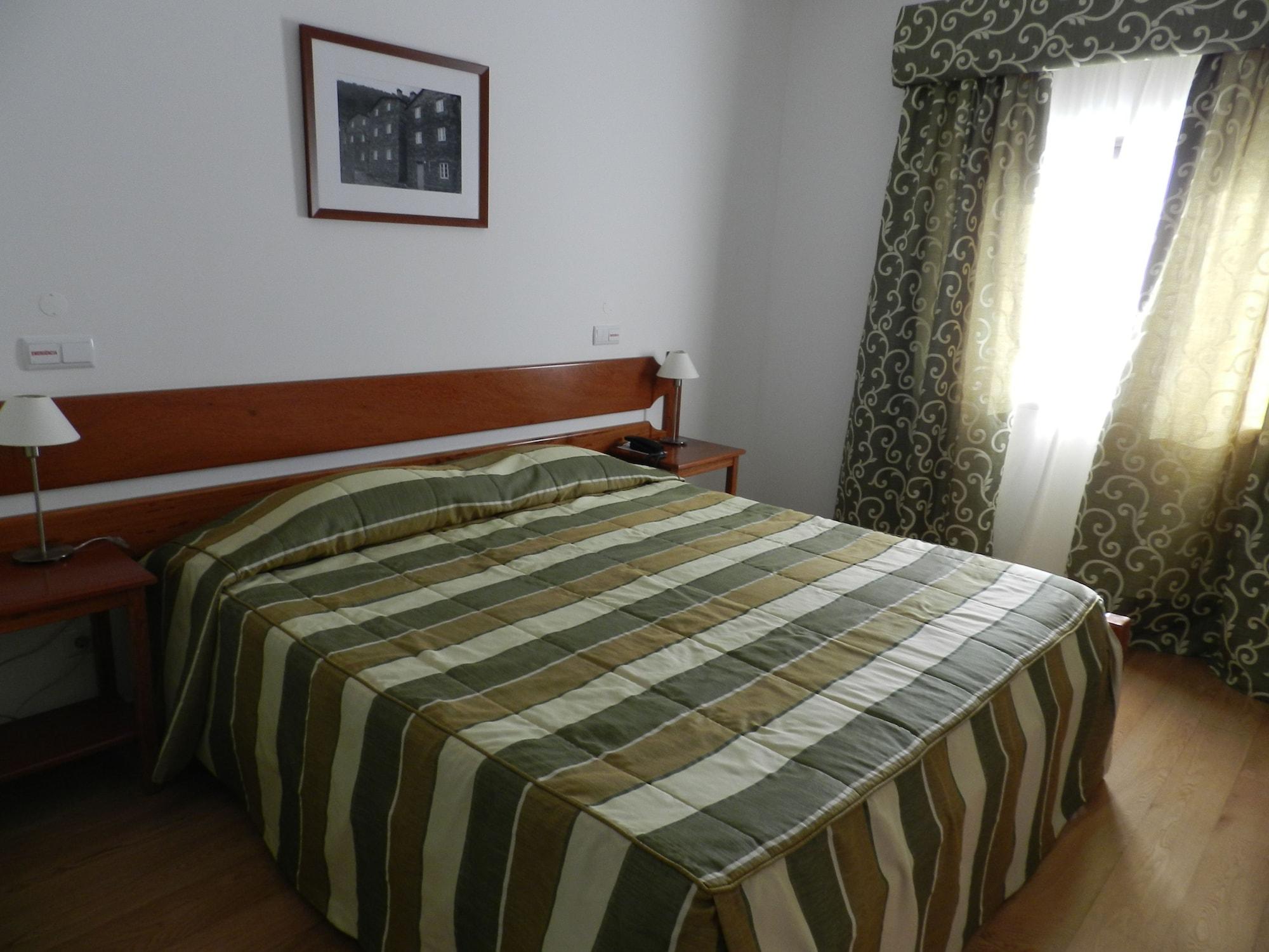 Hotel Albergaria Senhora Do Espinheiro Сейя Екстериор снимка