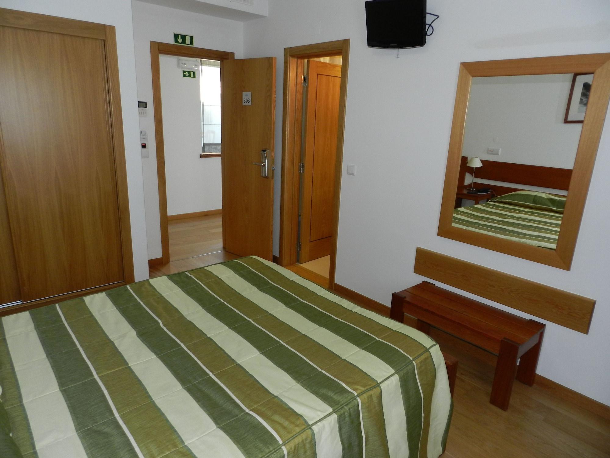 Hotel Albergaria Senhora Do Espinheiro Сейя Екстериор снимка