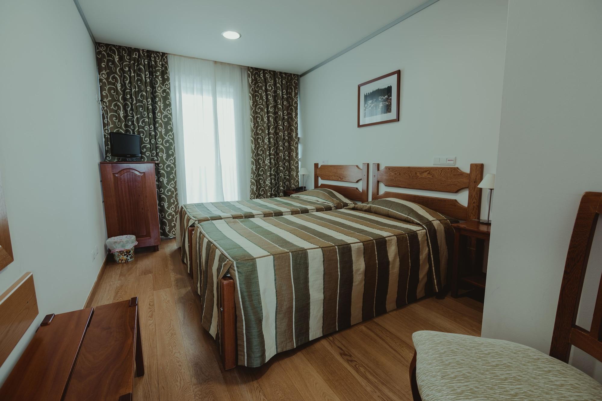 Hotel Albergaria Senhora Do Espinheiro Сейя Екстериор снимка