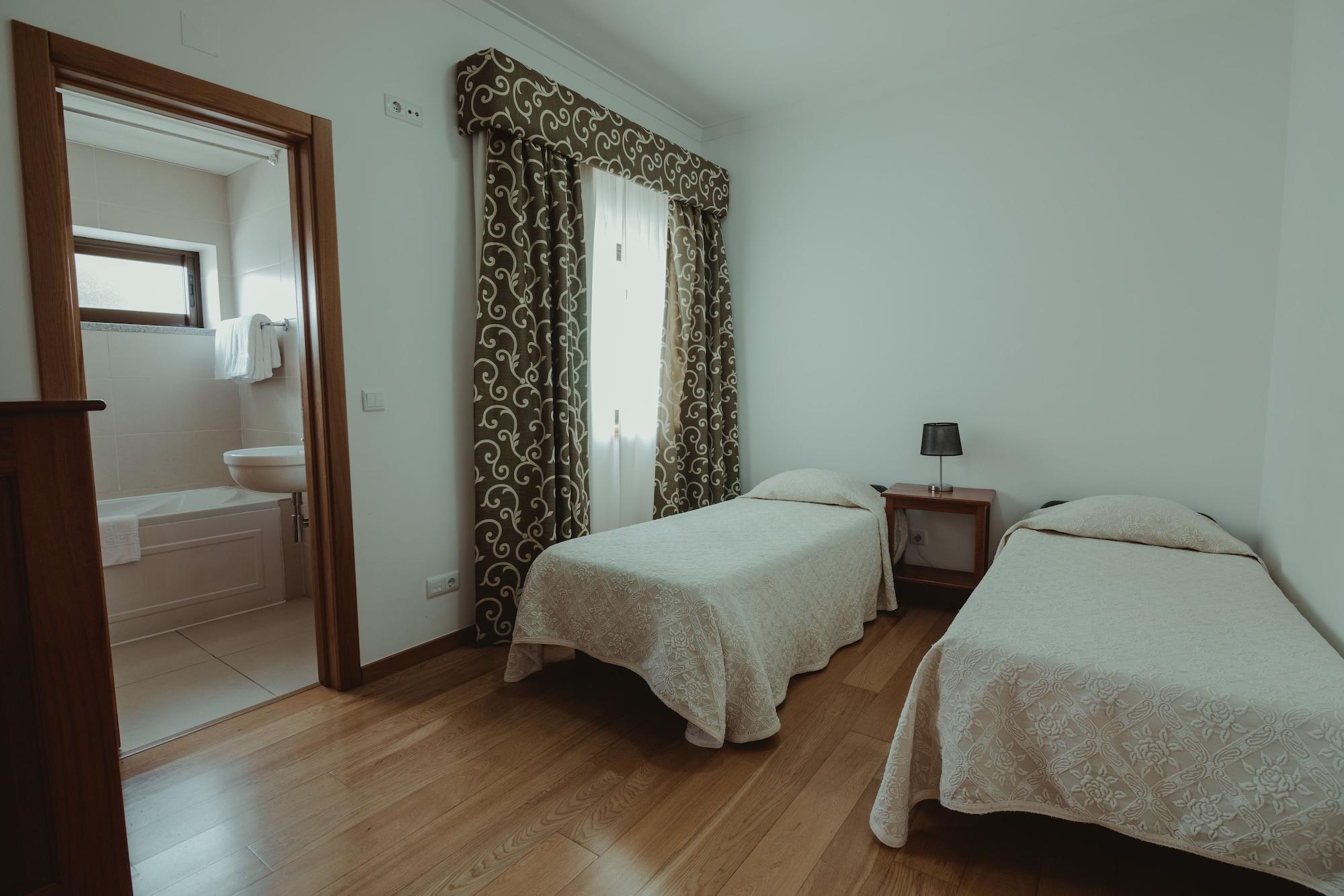 Hotel Albergaria Senhora Do Espinheiro Сейя Екстериор снимка