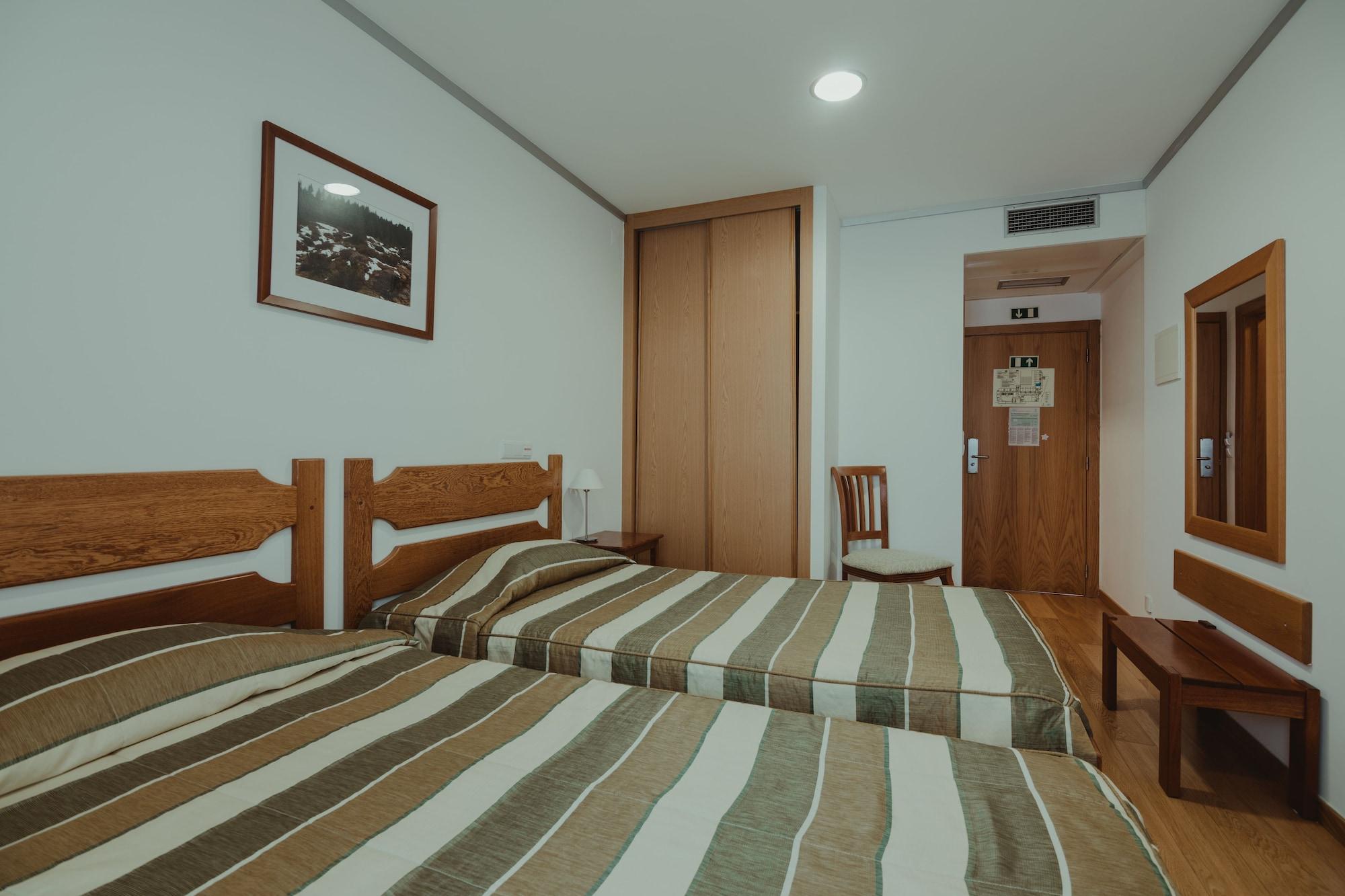 Hotel Albergaria Senhora Do Espinheiro Сейя Екстериор снимка