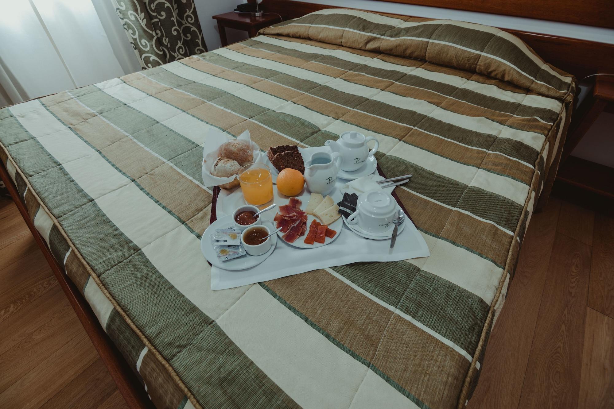 Hotel Albergaria Senhora Do Espinheiro Сейя Екстериор снимка