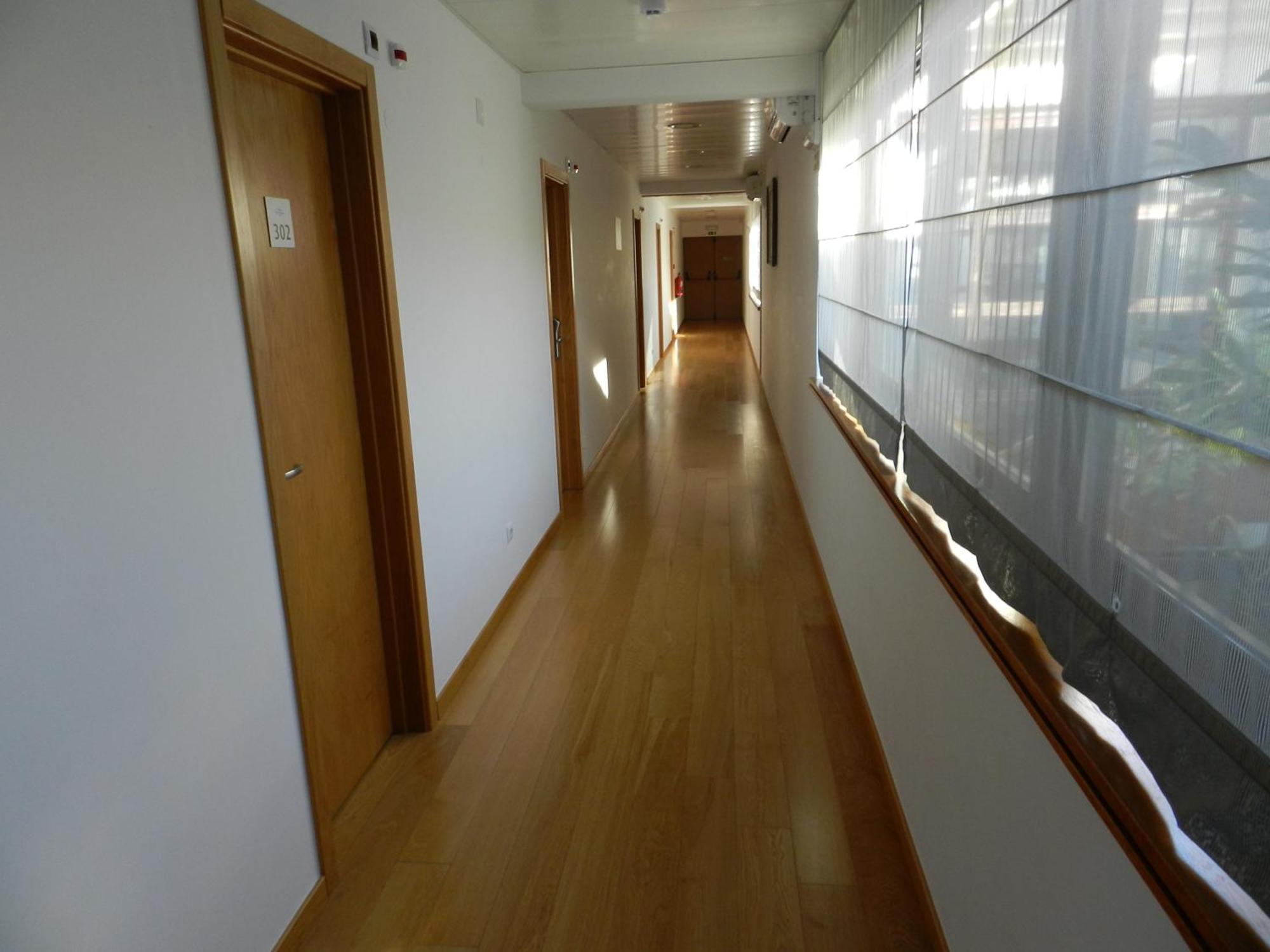 Hotel Albergaria Senhora Do Espinheiro Сейя Екстериор снимка