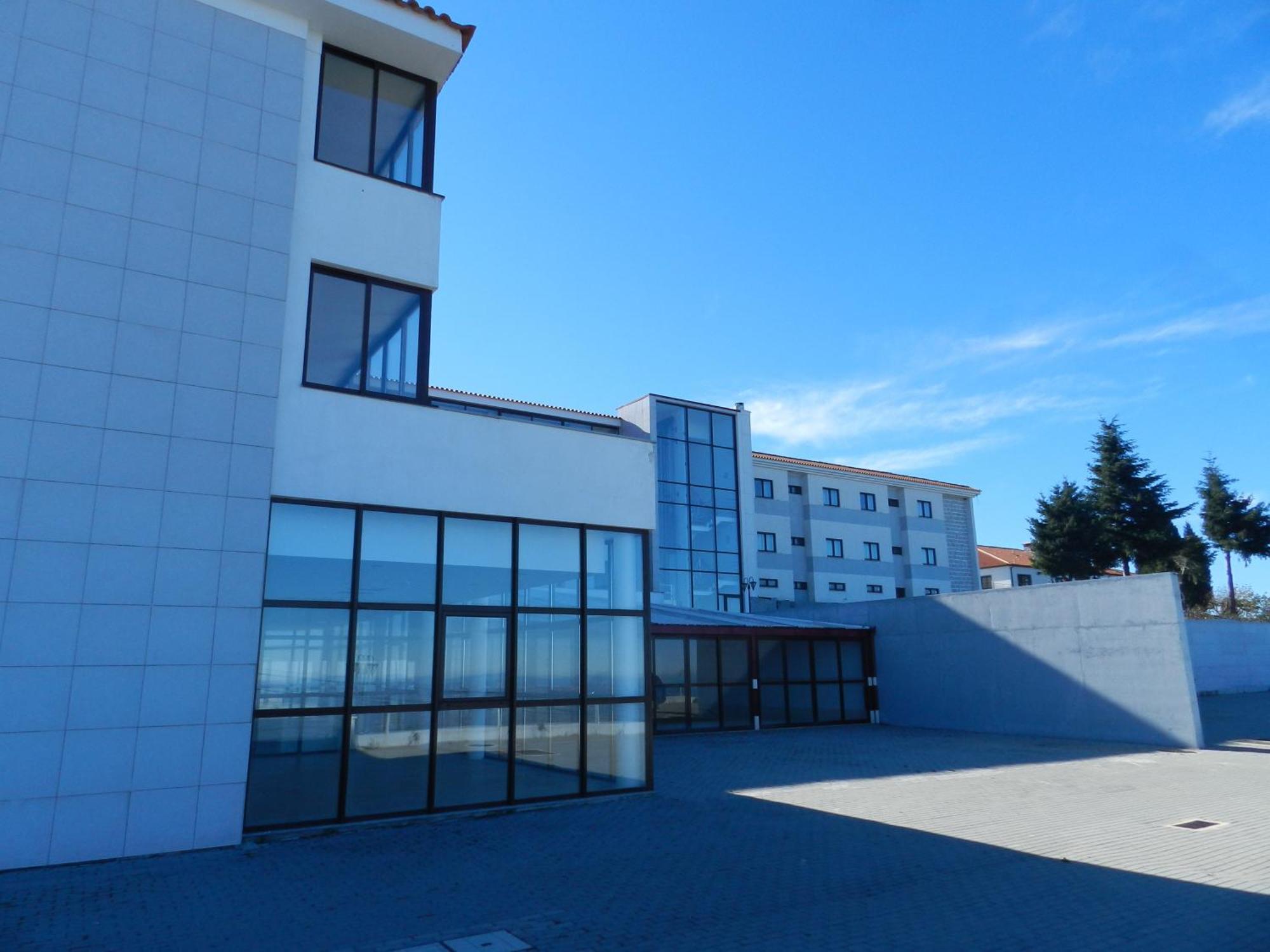 Hotel Albergaria Senhora Do Espinheiro Сейя Екстериор снимка