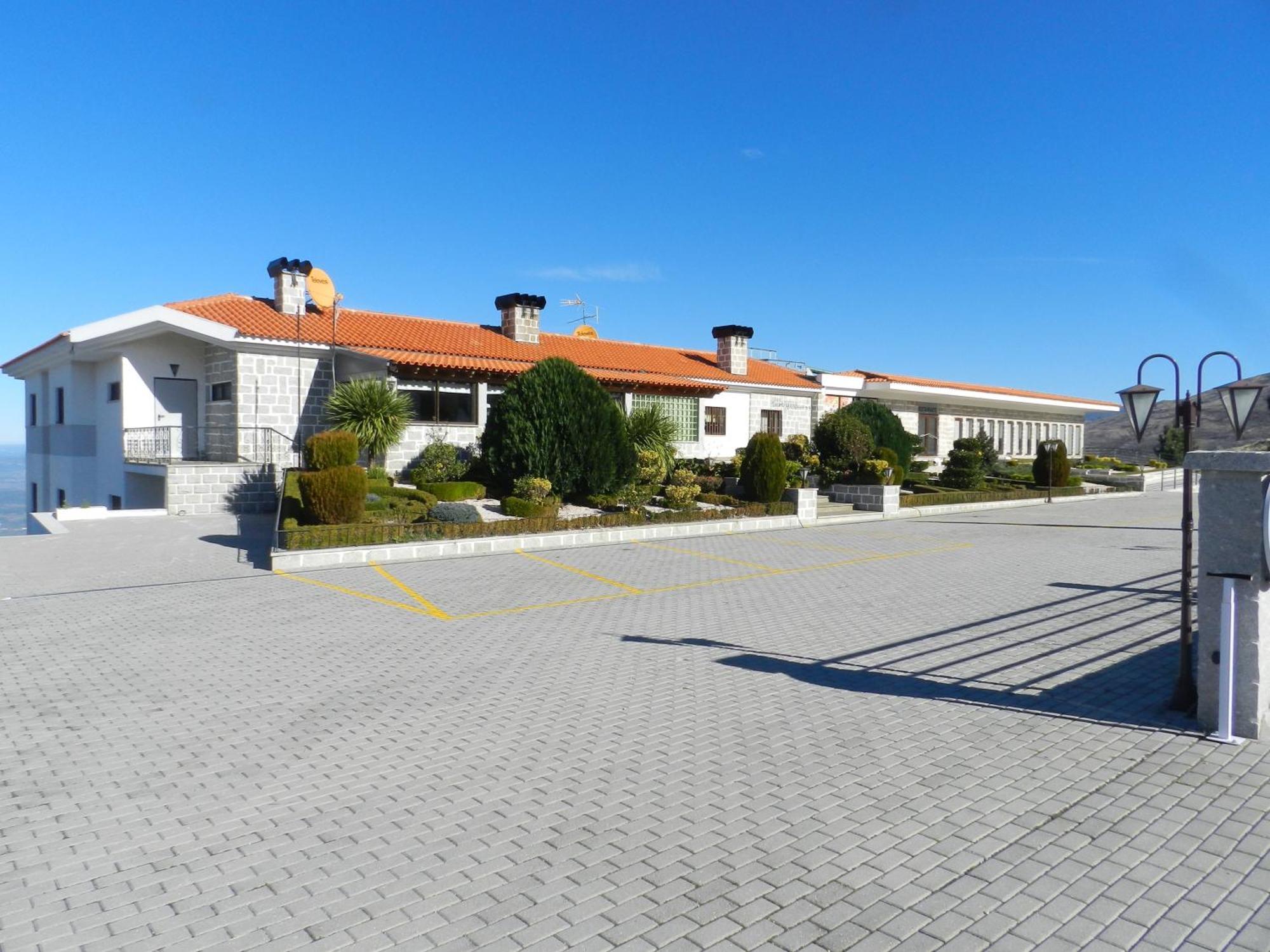 Hotel Albergaria Senhora Do Espinheiro Сейя Екстериор снимка