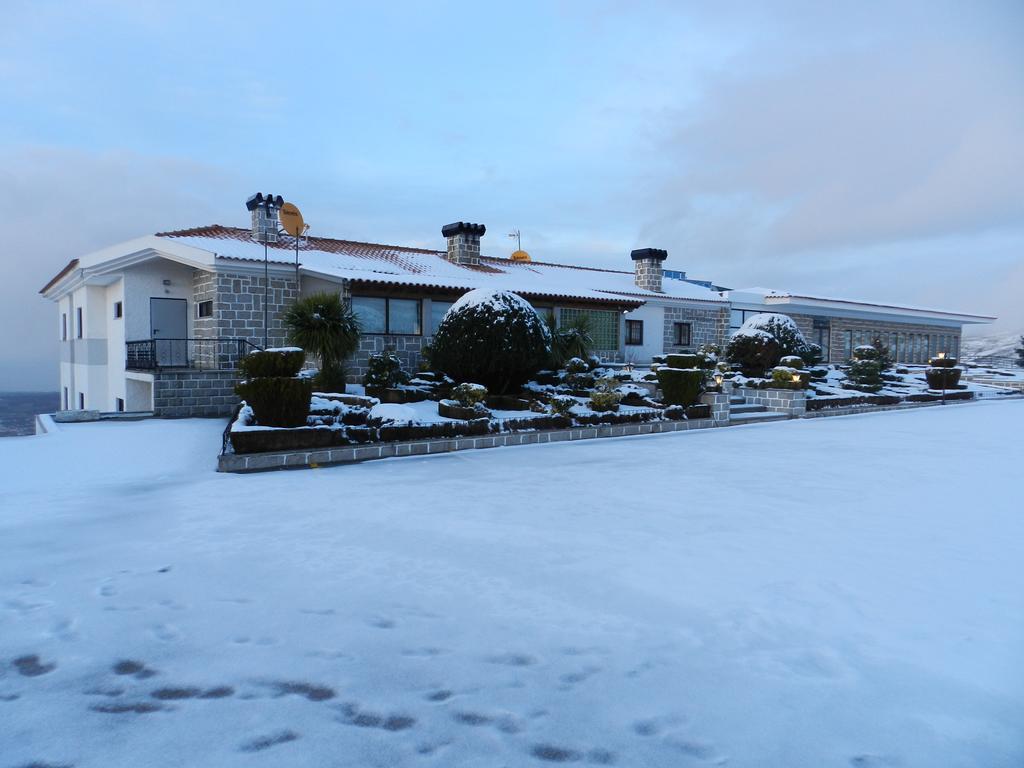 Hotel Albergaria Senhora Do Espinheiro Сейя Екстериор снимка