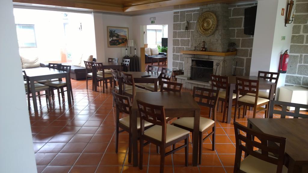 Hotel Albergaria Senhora Do Espinheiro Сейя Екстериор снимка