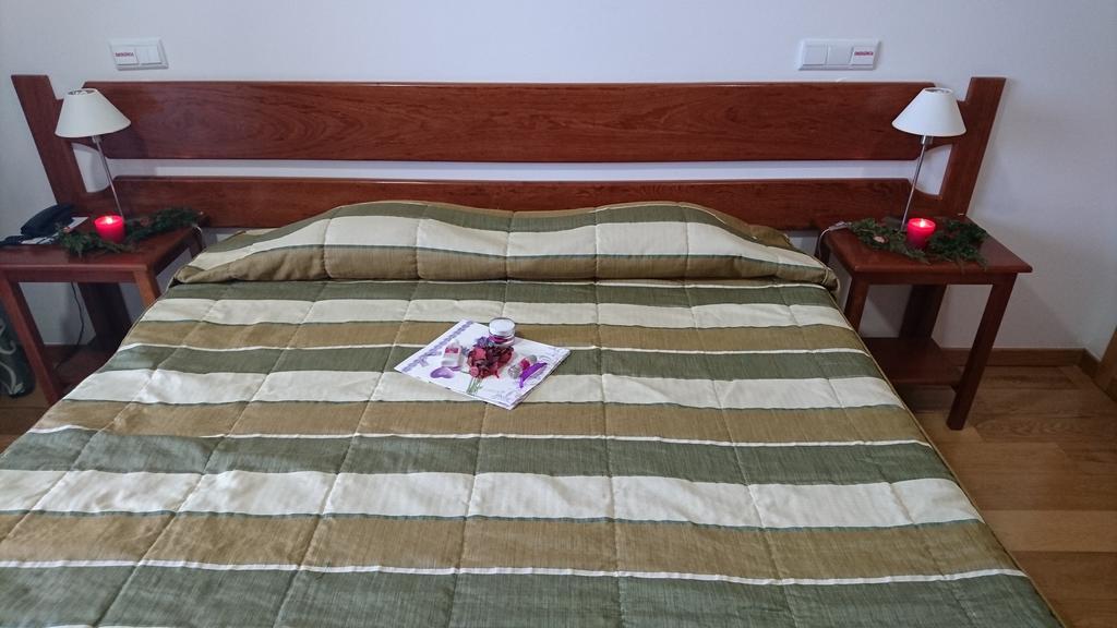 Hotel Albergaria Senhora Do Espinheiro Сейя Екстериор снимка