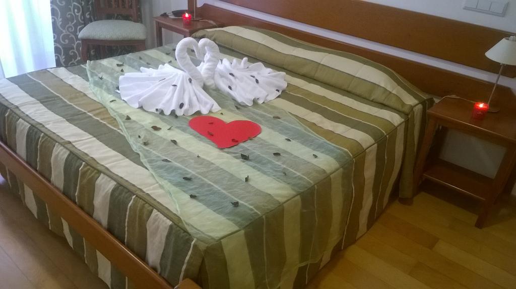 Hotel Albergaria Senhora Do Espinheiro Сейя Екстериор снимка
