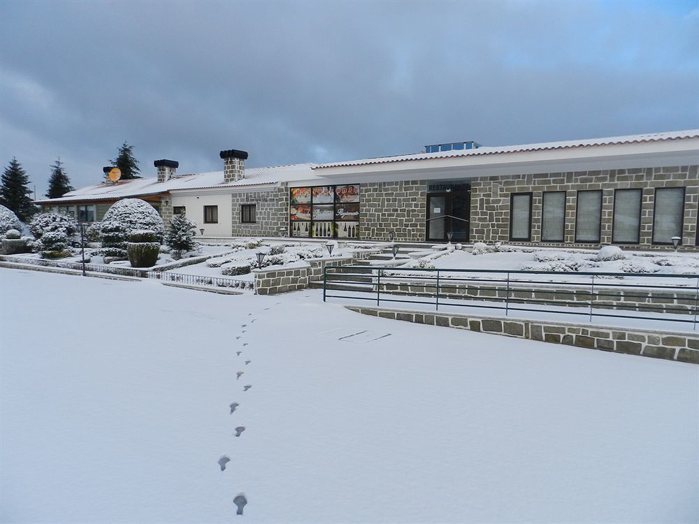 Hotel Albergaria Senhora Do Espinheiro Сейя Екстериор снимка