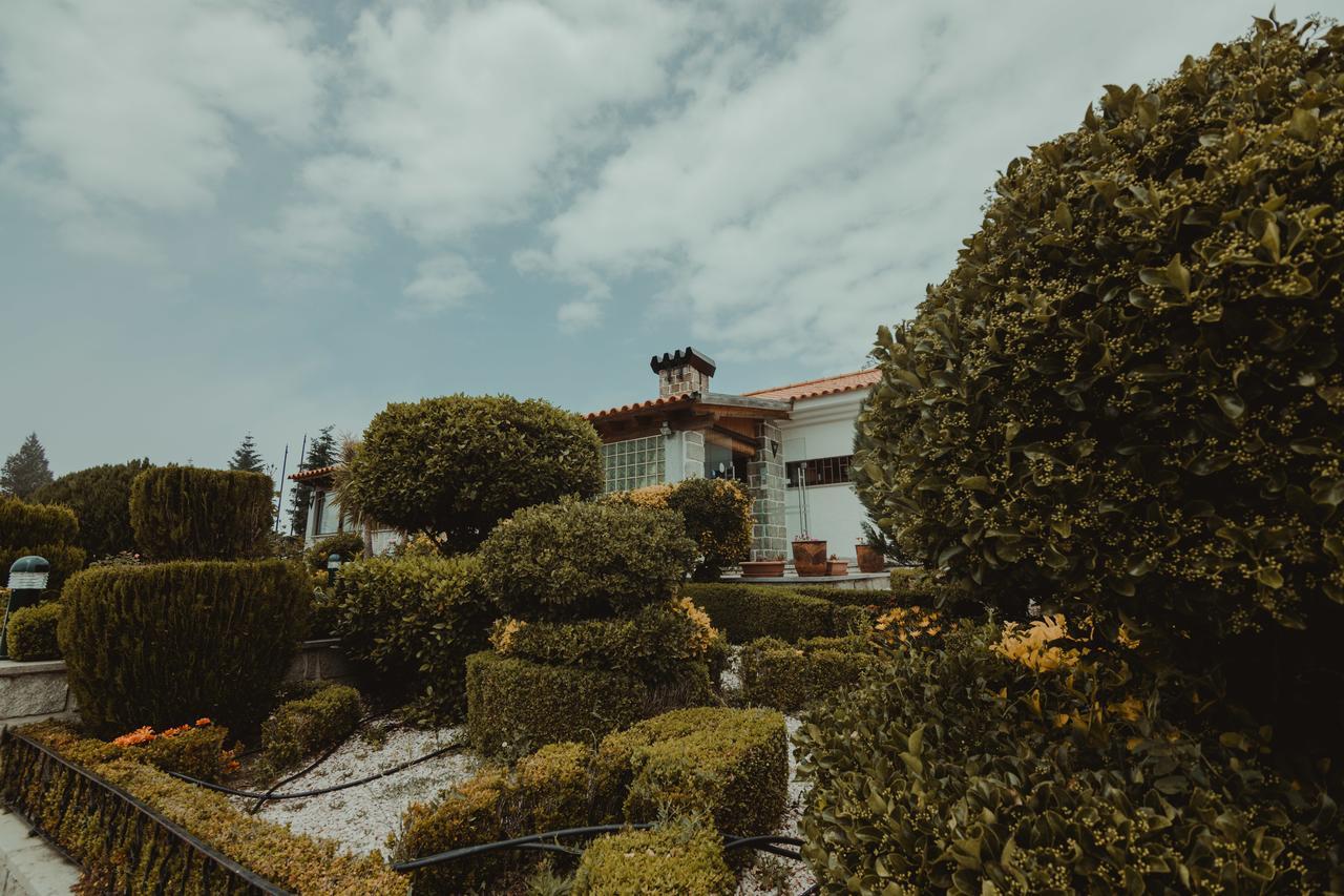 Hotel Albergaria Senhora Do Espinheiro Сейя Екстериор снимка