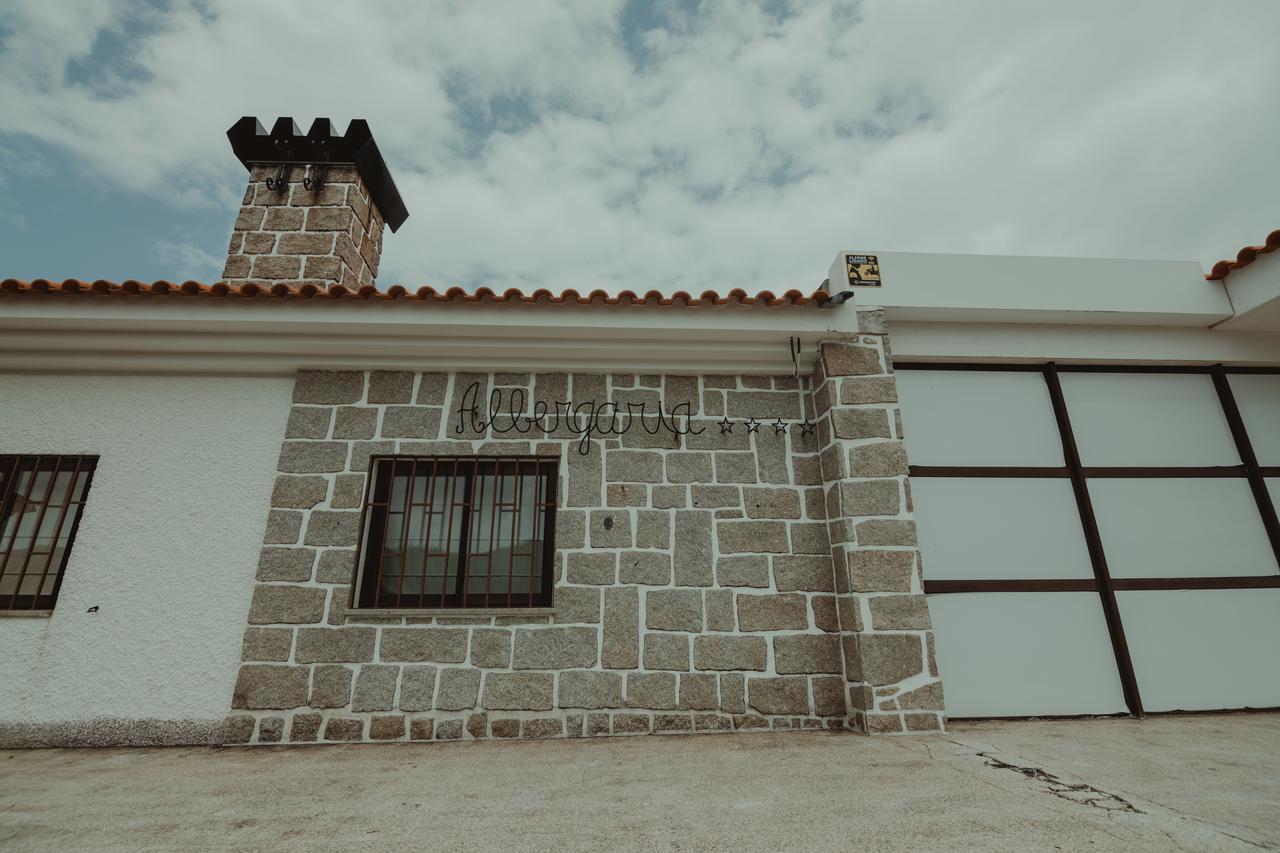 Hotel Albergaria Senhora Do Espinheiro Сейя Екстериор снимка