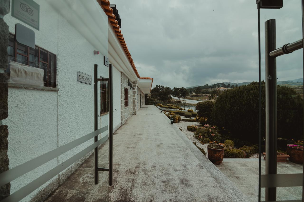 Hotel Albergaria Senhora Do Espinheiro Сейя Екстериор снимка