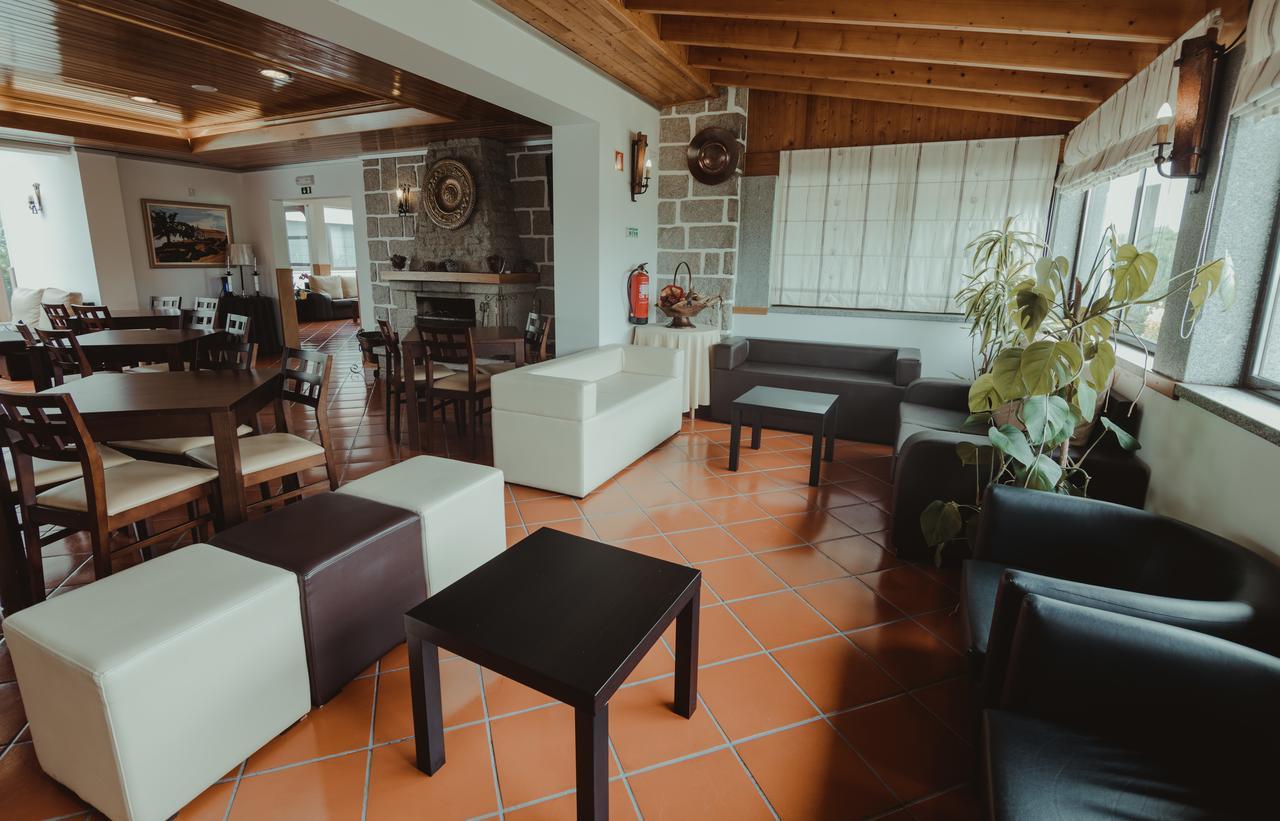 Hotel Albergaria Senhora Do Espinheiro Сейя Екстериор снимка