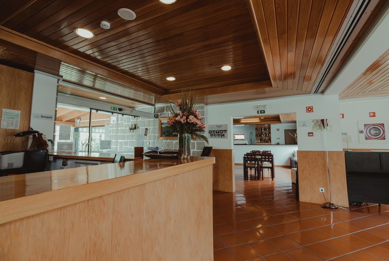 Hotel Albergaria Senhora Do Espinheiro Сейя Екстериор снимка