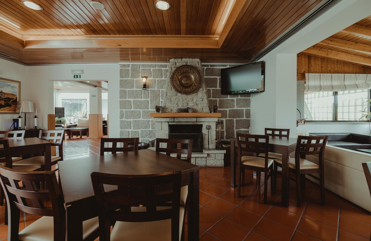 Hotel Albergaria Senhora Do Espinheiro Сейя Екстериор снимка